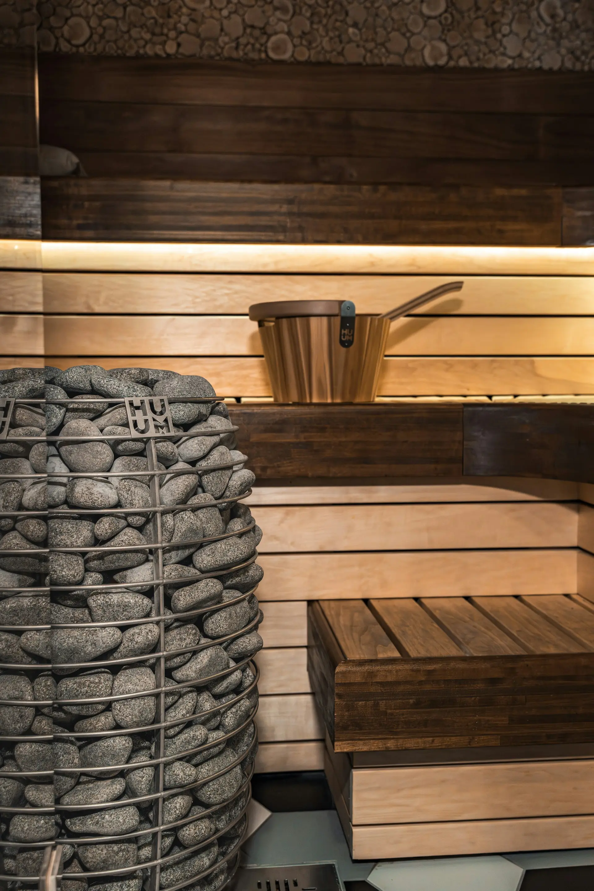 Sauna House, Nyamata